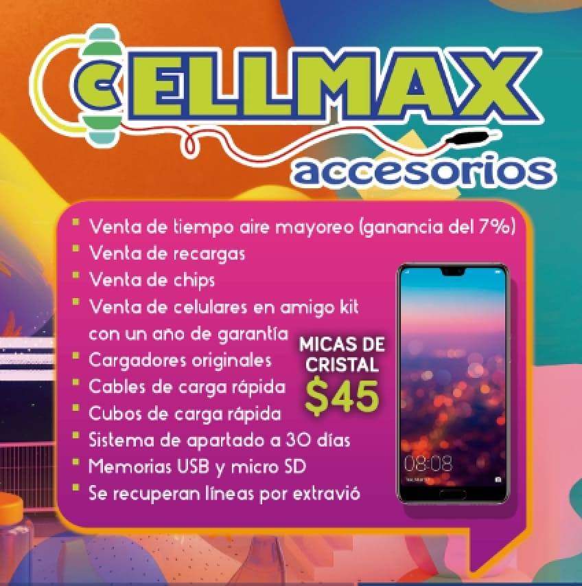Cellmax