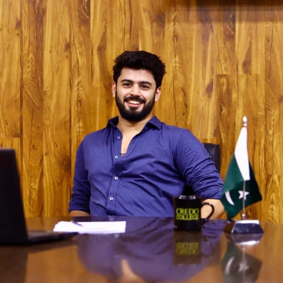 Rohail Ahmed