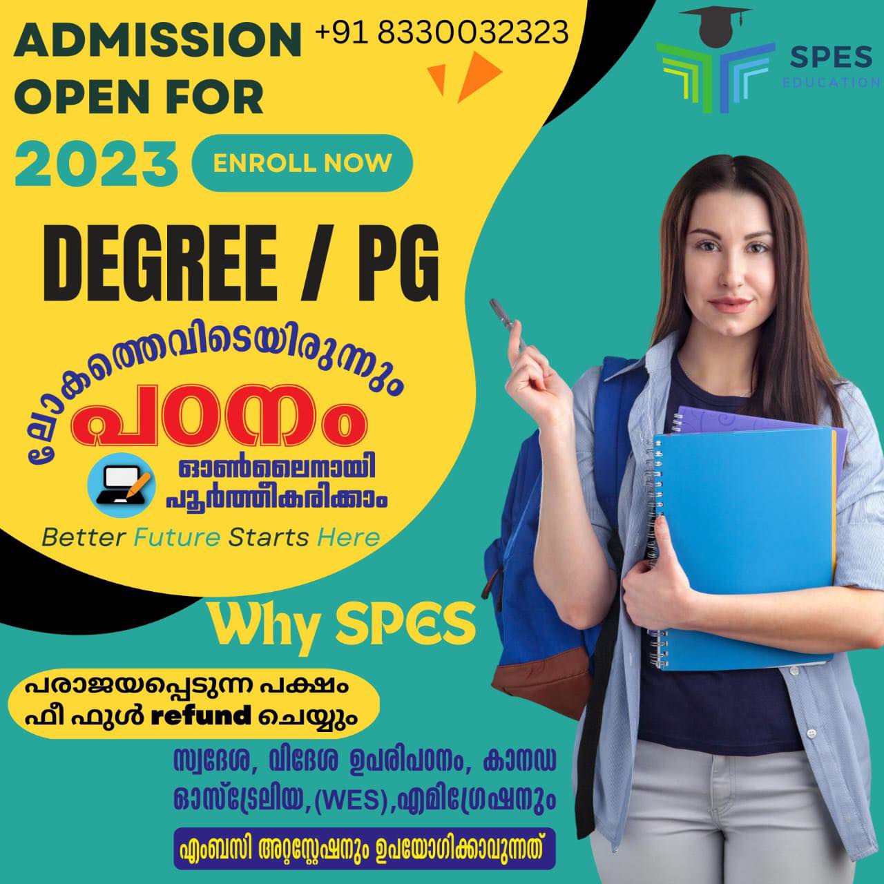 SPES education | Kochi