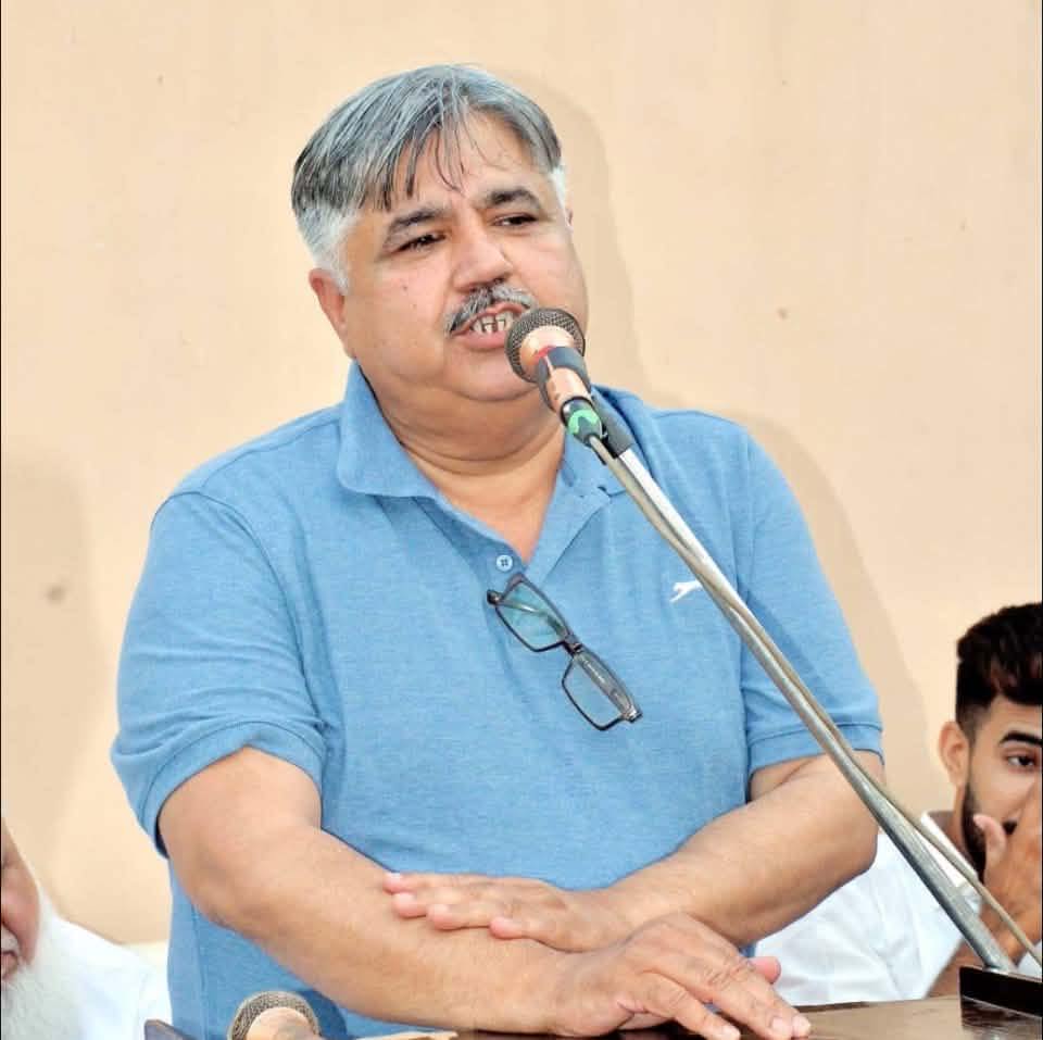 Rana Shoaib Aziz Khan