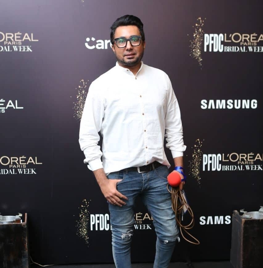 IMRAN RAJ Journalist