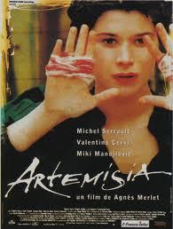 Artemisia Film by Agnes Merlet