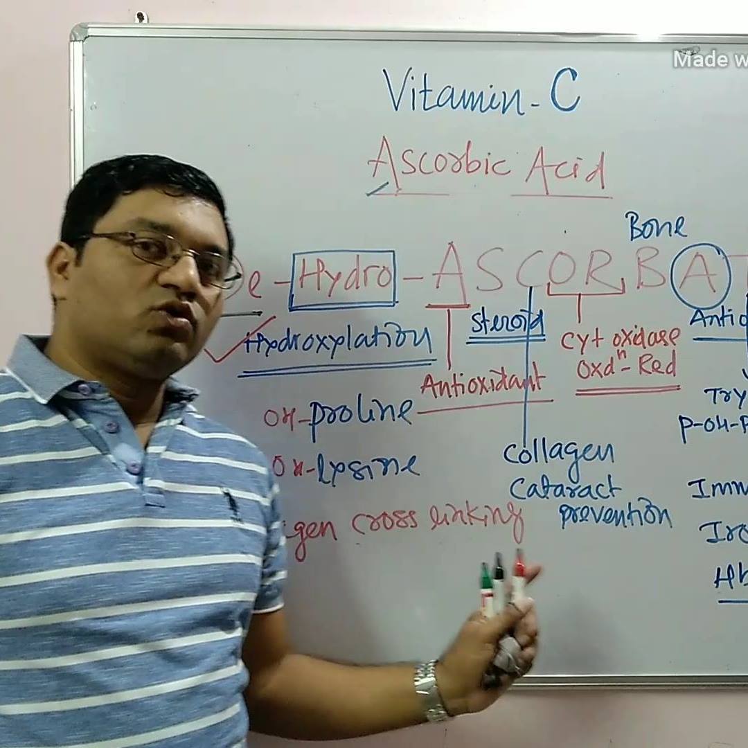 Biochemistry by Dr Rajesh Jambhulkar