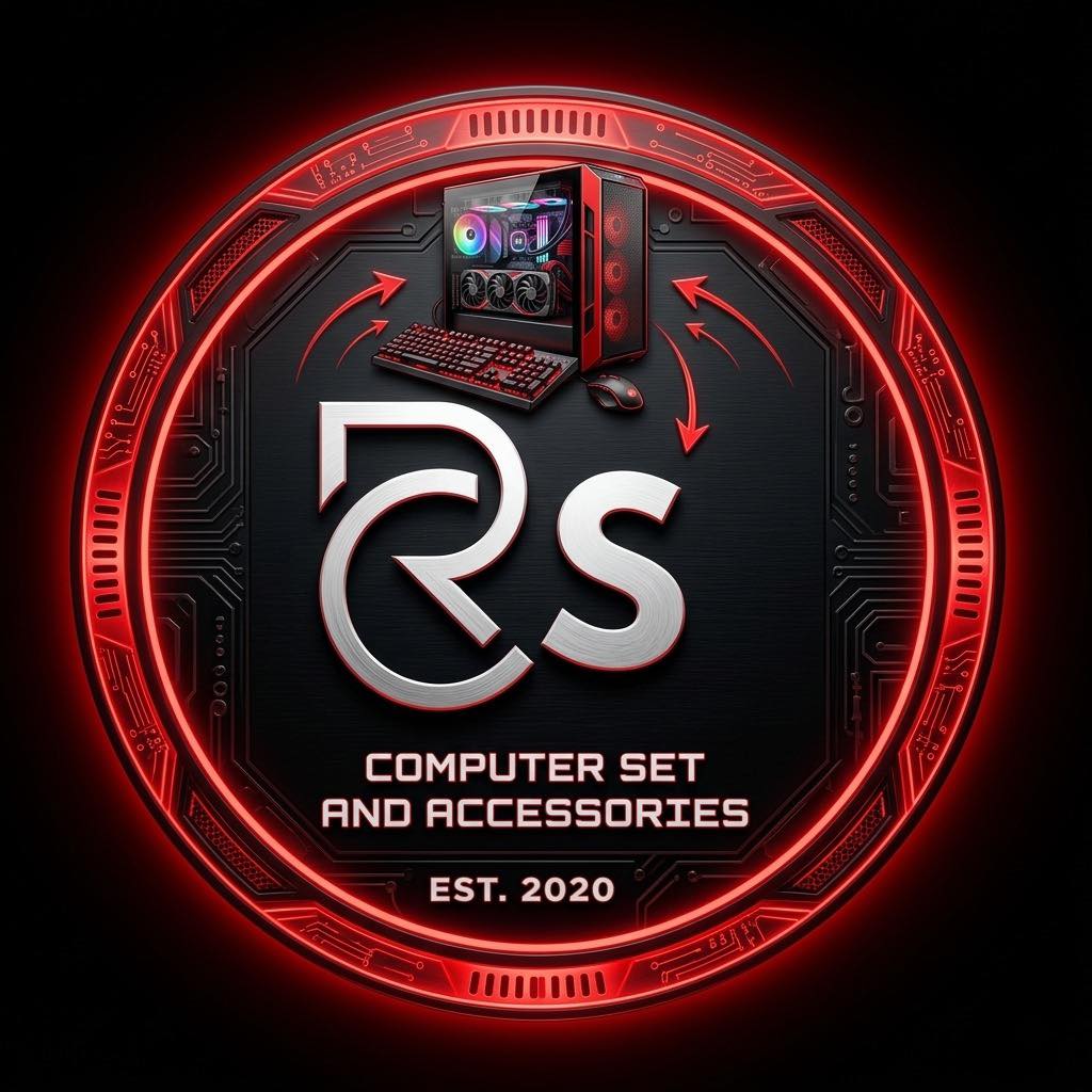 R.C.S Computer Set And Accessories | Calumpit