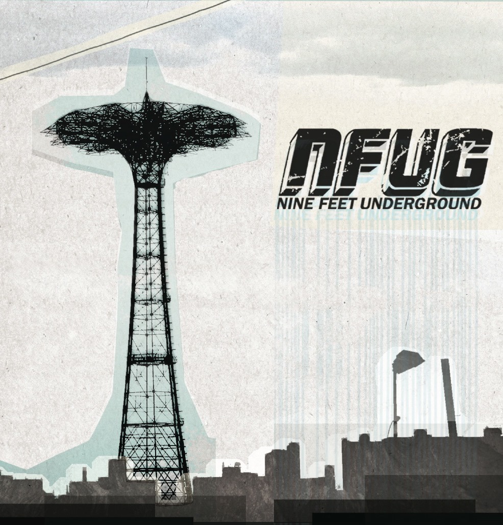 Nine Feet Nine Feet Underground With Dave Sinclair: An Interview