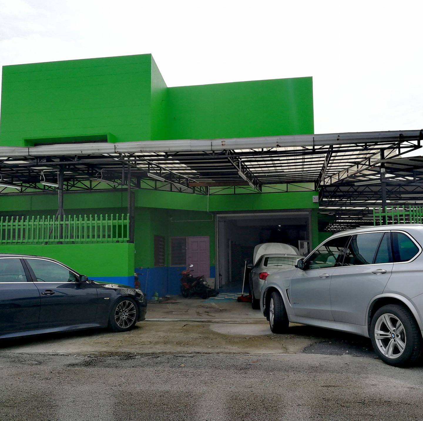 Salam & Guten Tag 🇲🇾🇩🇪 Inside the teardown of a BMW F20’s N13 engine ...