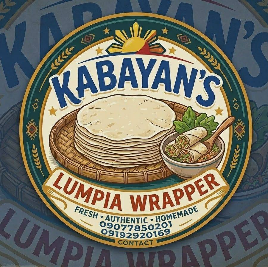 KABAYAN'S LUMPIA WRAPPER | Manila