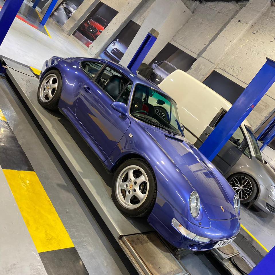 MTC service centre | Birmingham