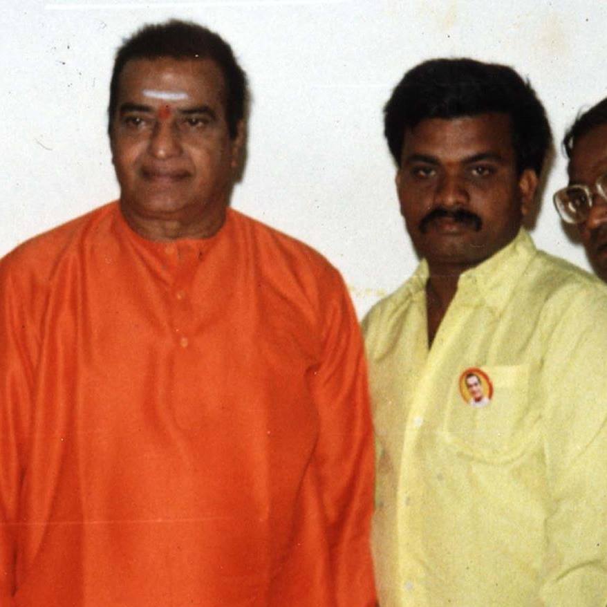 Malla Appa Rao