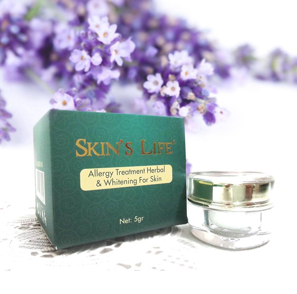 Cty TNHH Thương Mại Skinna Life