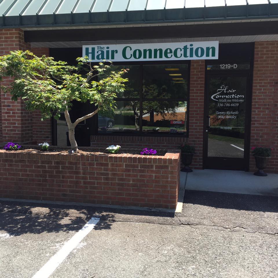 The Hair Connection of Mt. Airy NC