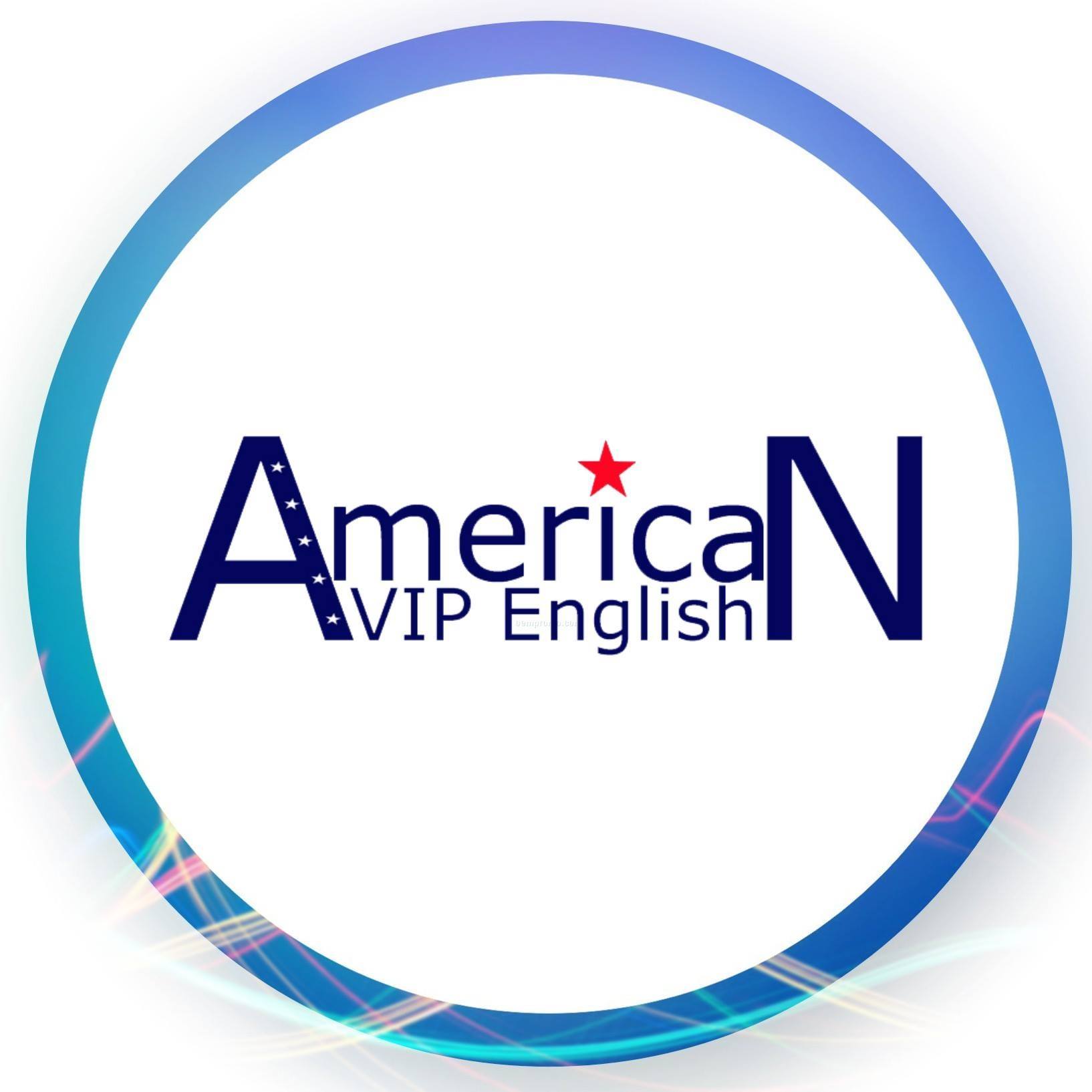 American VIP English