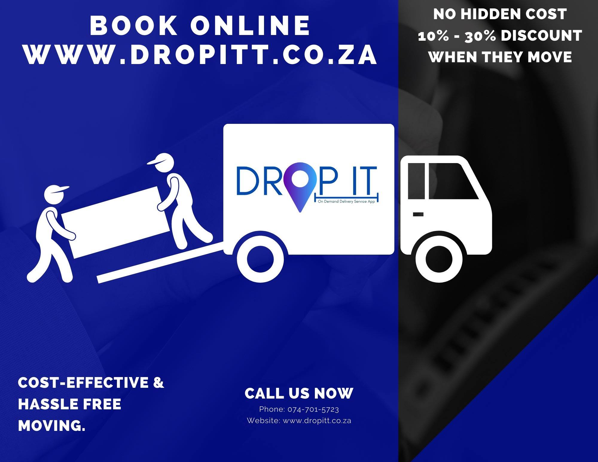 DROP-It Deliveries