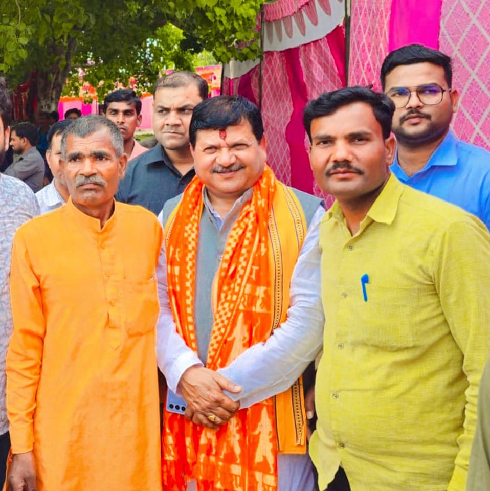 Raj Kumar Rathore BJP