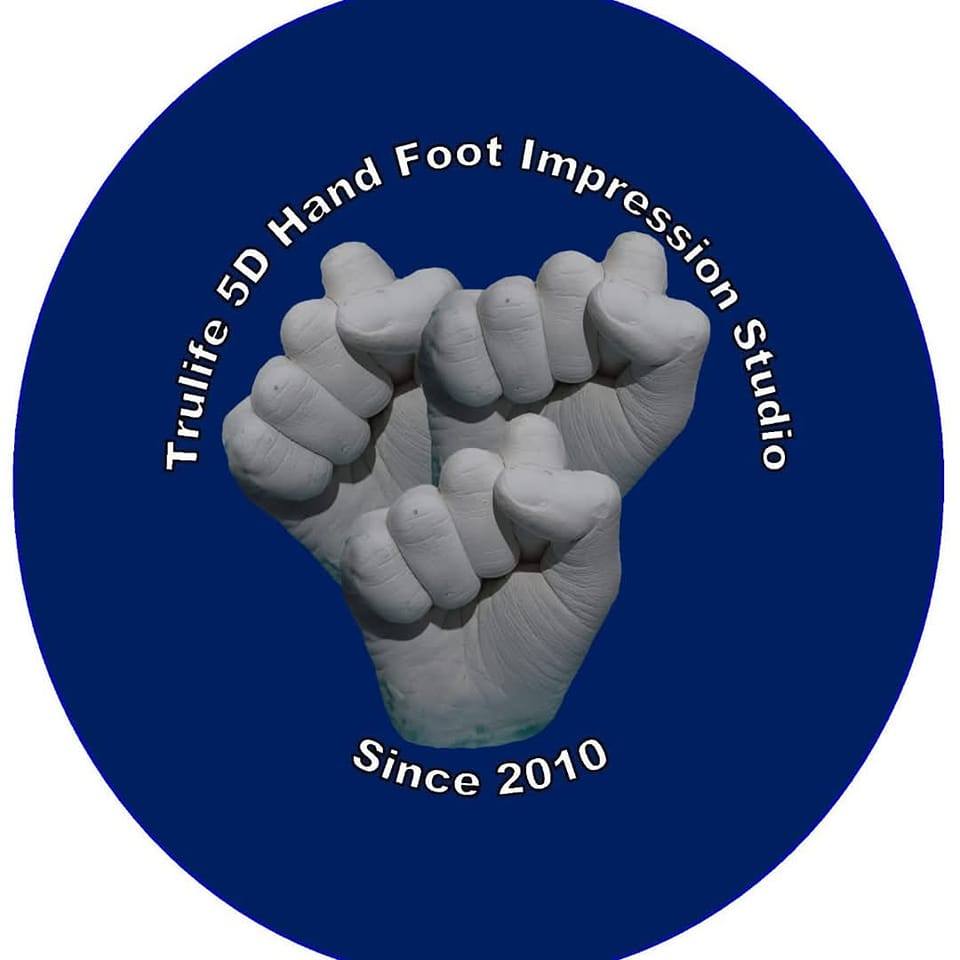 Trulife 5D Hand Foot Impression | Delhi