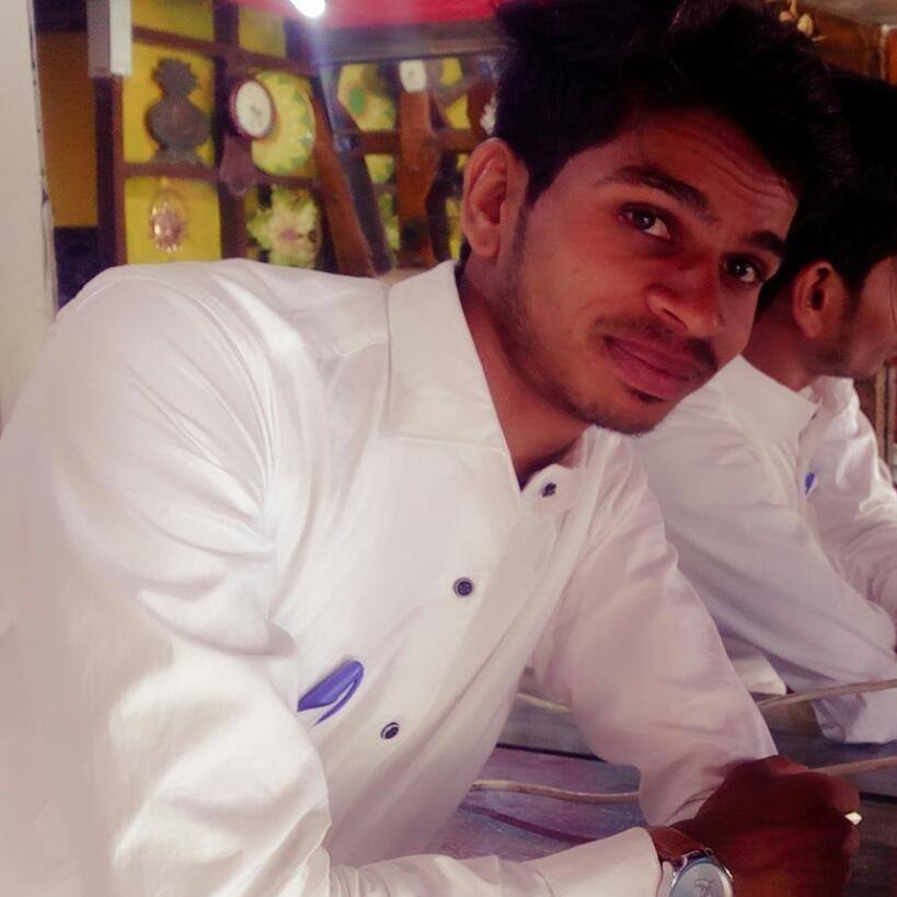 Rahul Rajesh Rahangdale