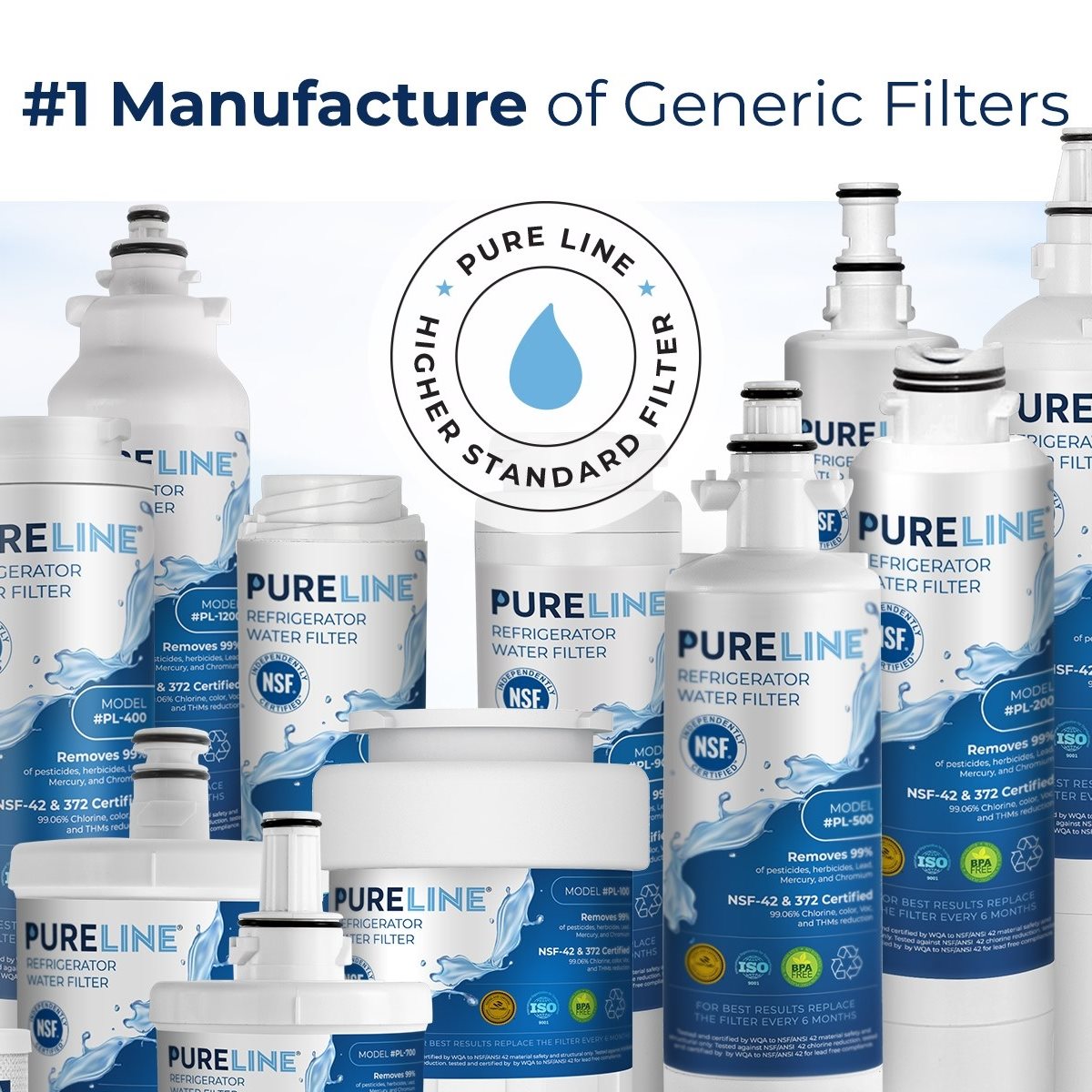 Pure Line Filters