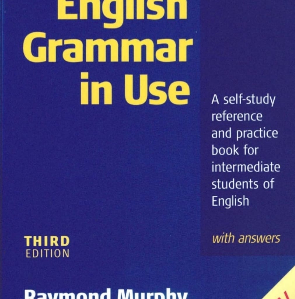 English Grammar in Use Example Sentences