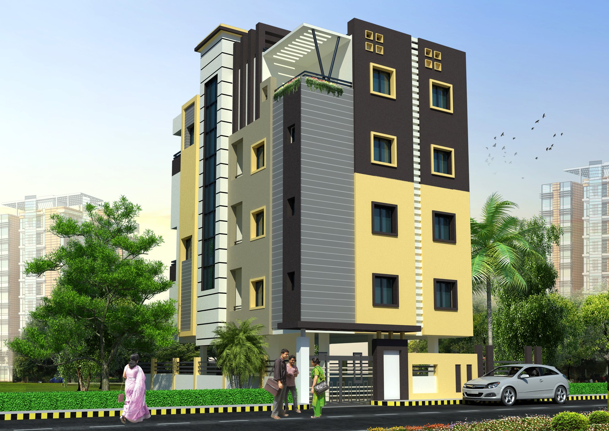 Apex Infrastructure | Nagpur