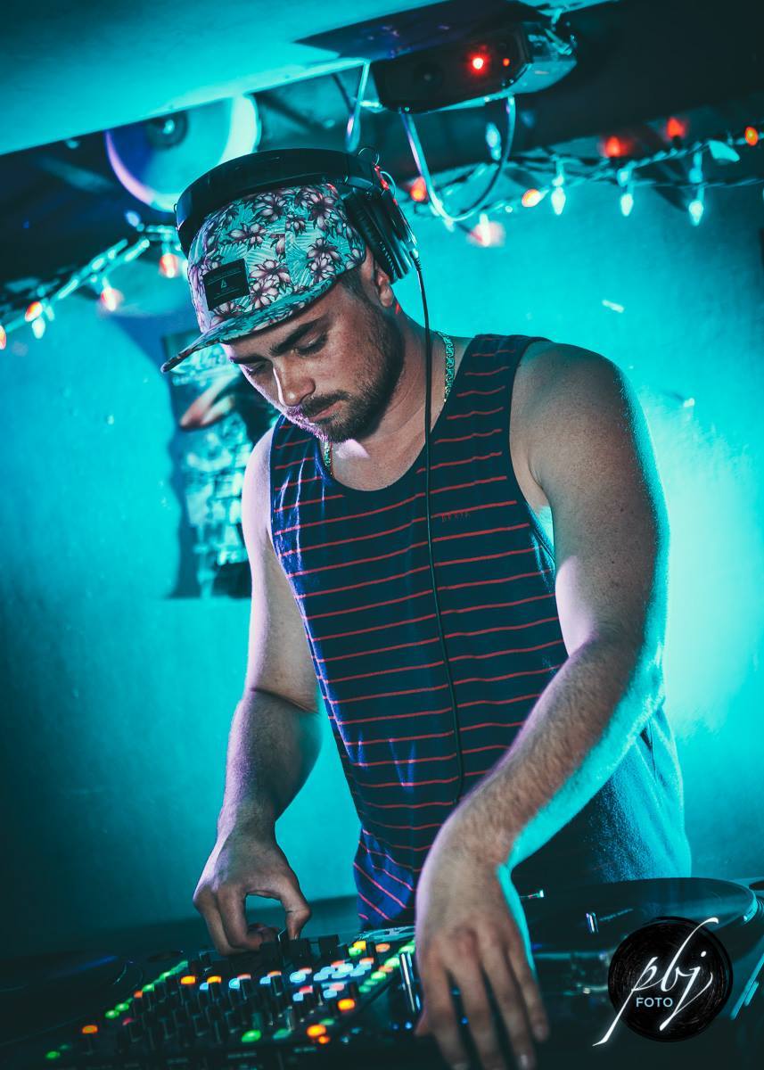 DJ Keyes