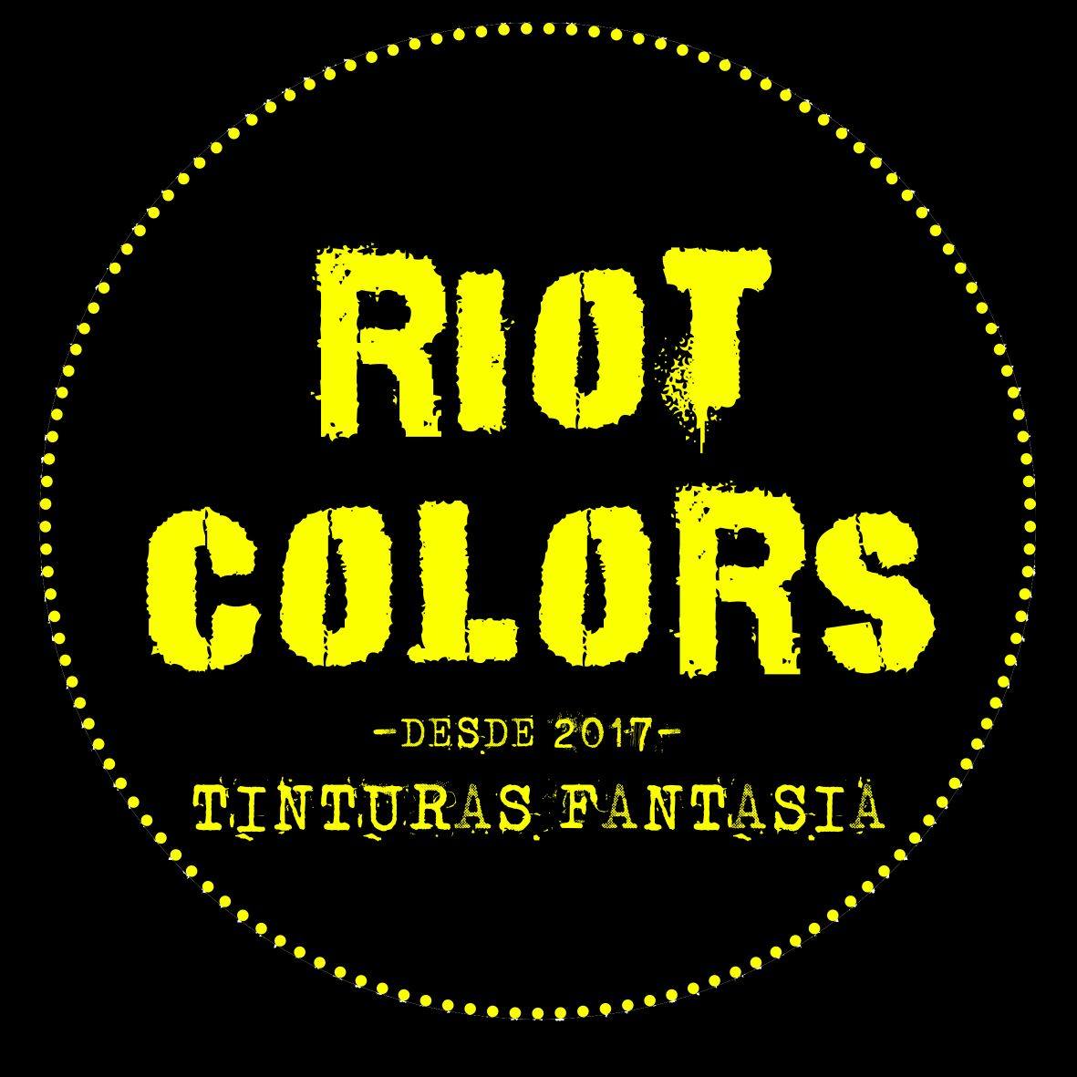 Riot Colors •tinturas fantasía• | Buenos Aires