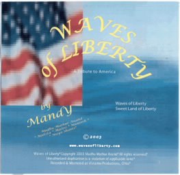 Waves of Liberty - Madhu Mathur Anand