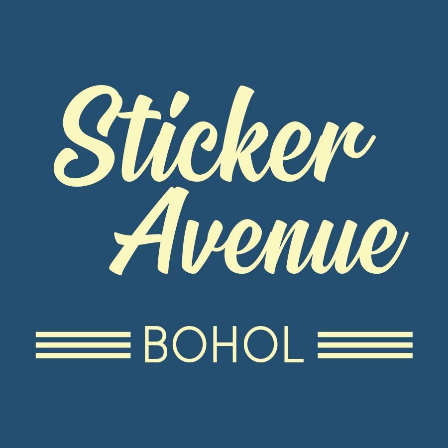 Sticker Avenue Bohol | Antequera