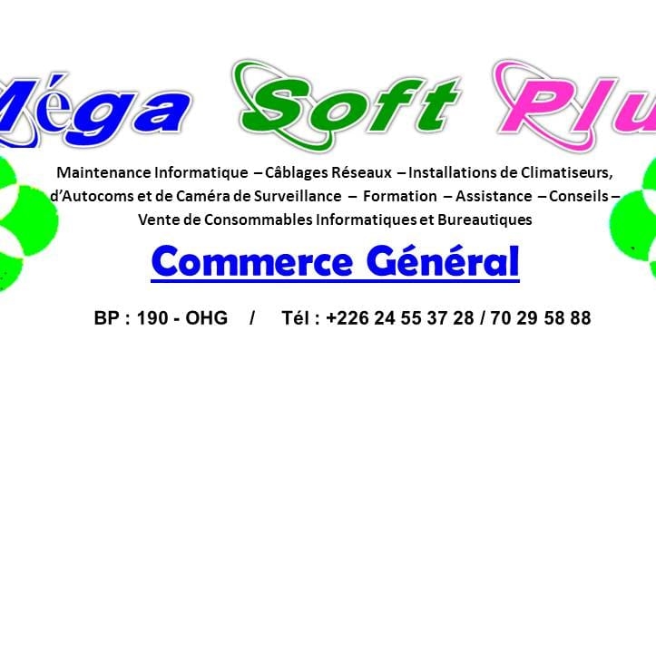 Méga Soft Plus | Ouahigouya