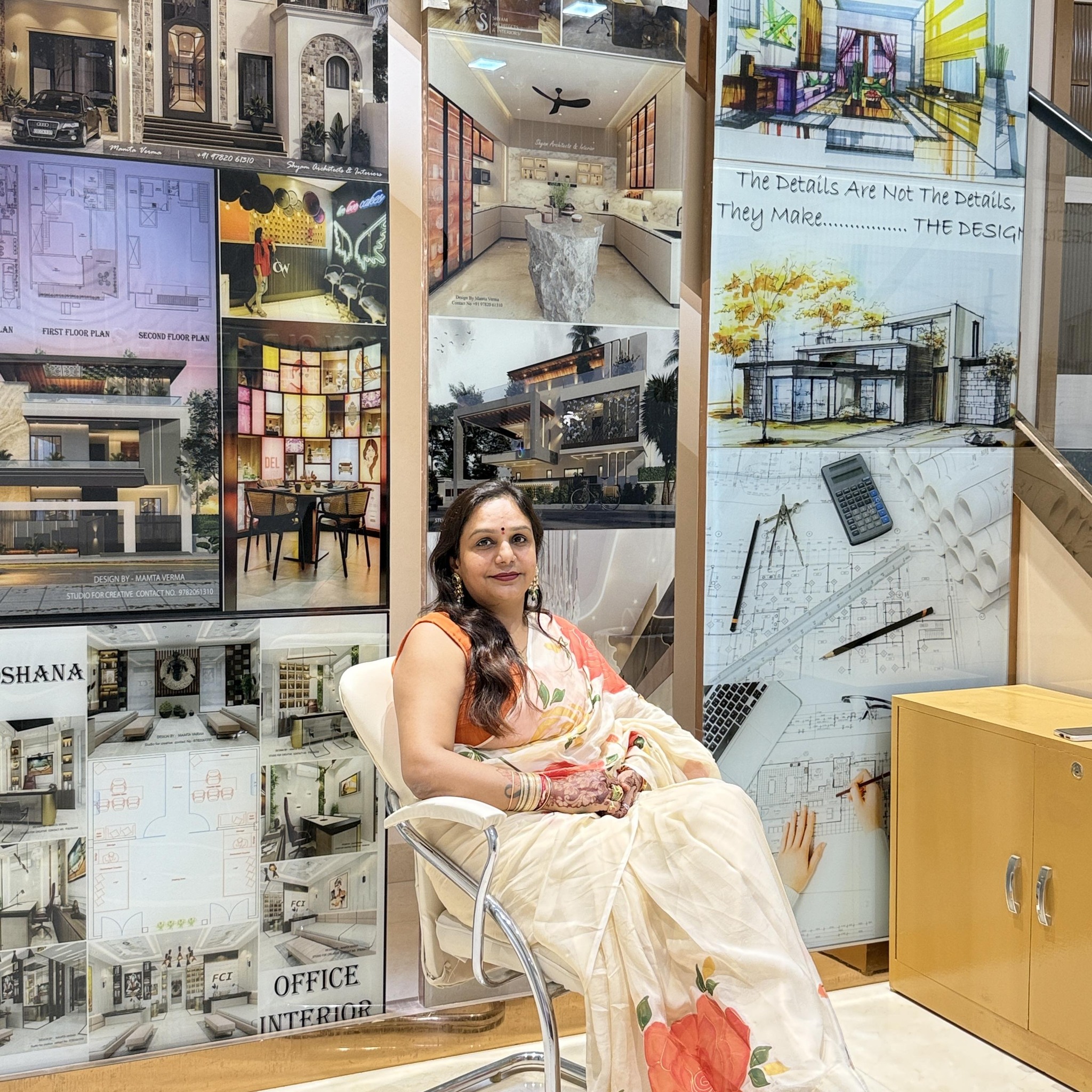 Shyam Architects &... - Shyam Architects & Interiors.