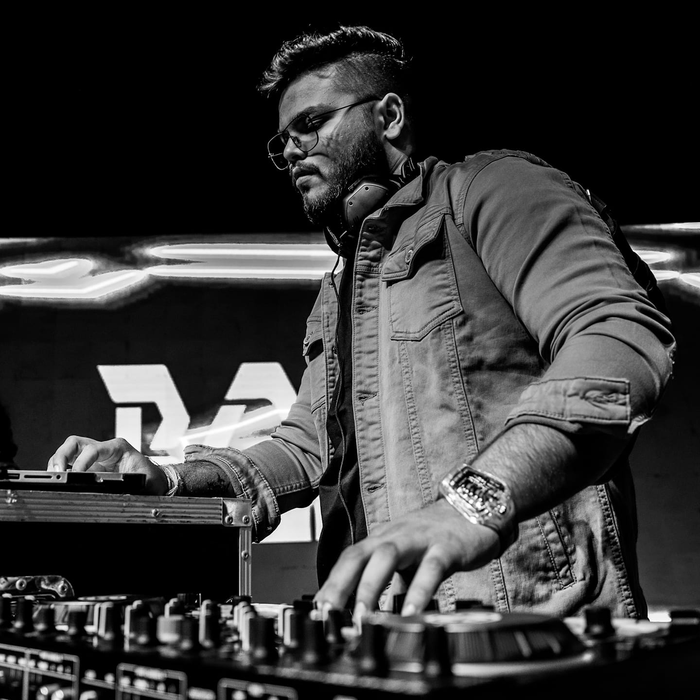 Dj Rohan