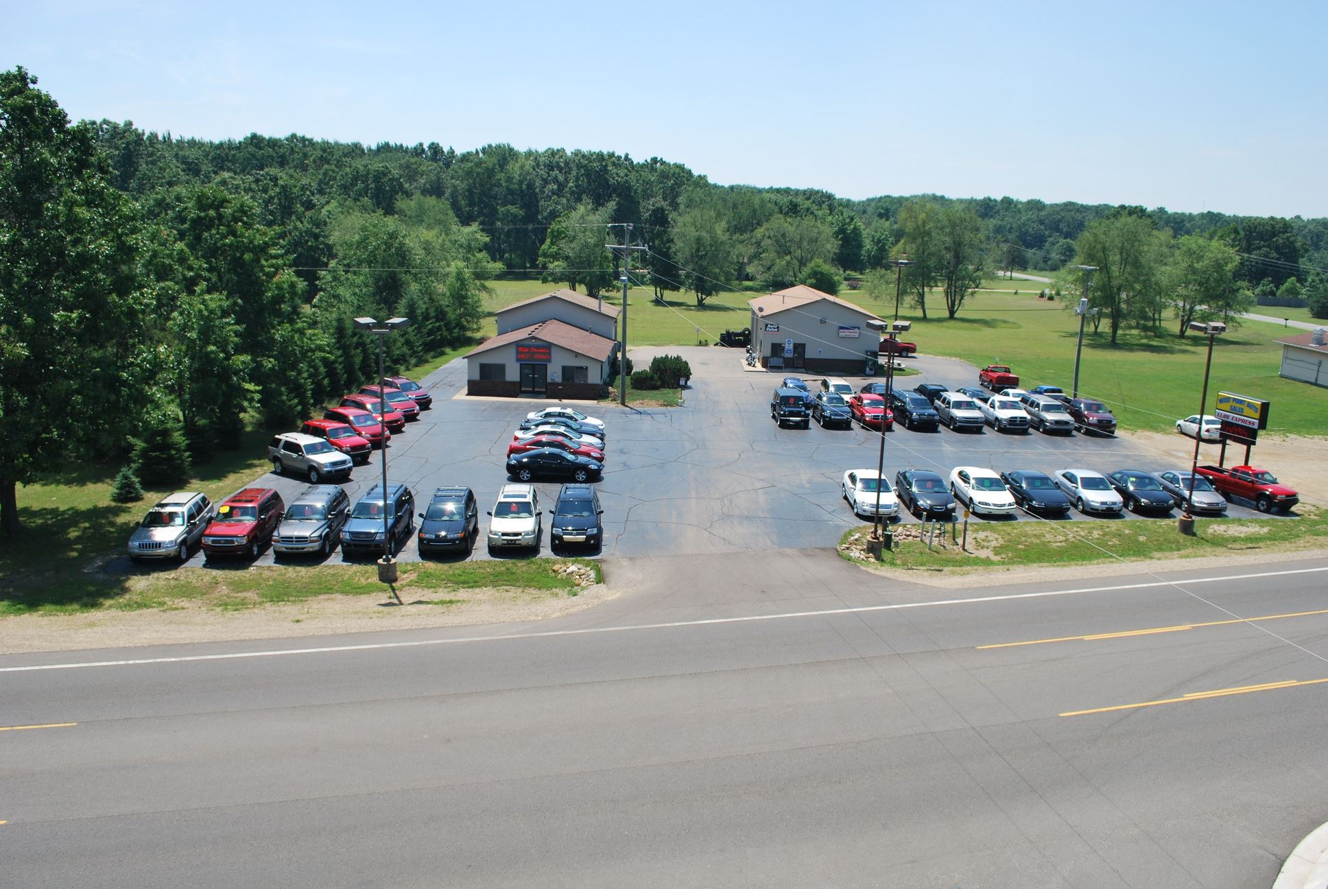 West Point Auto Sales & Service | Mattawan MI