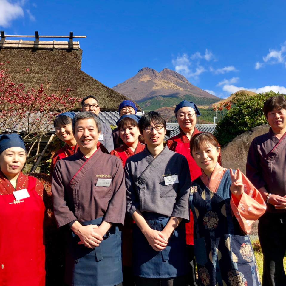 牧場 の 家 湯布院