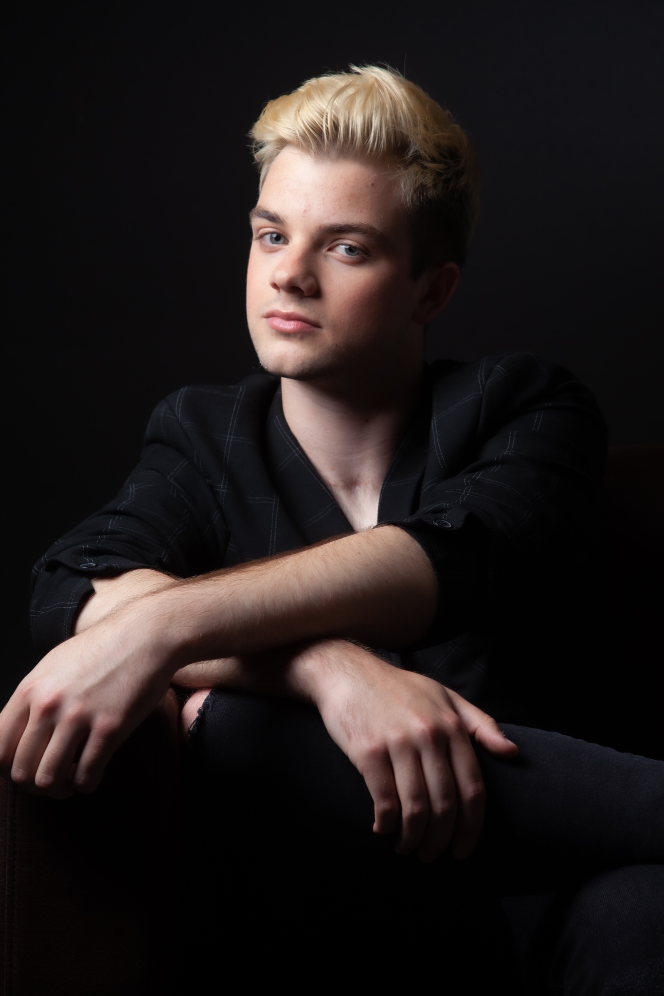 Matt Rimmington//Actor