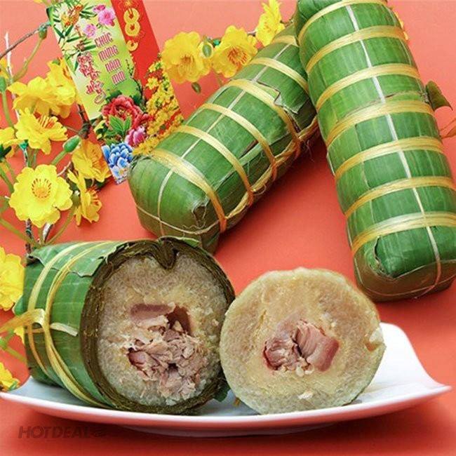 Bánh Tét bà Phượng - Treo bánh ở nơi khô ráo, tránh ánh nắng trực tiếp ...