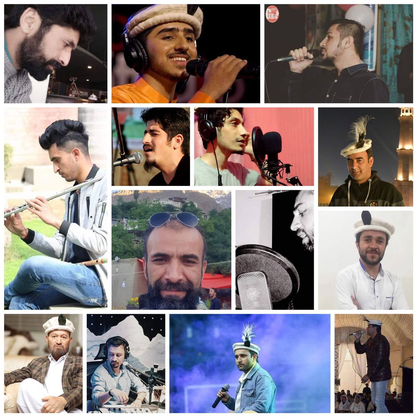 Folk Music of Gilgit-Baltistan