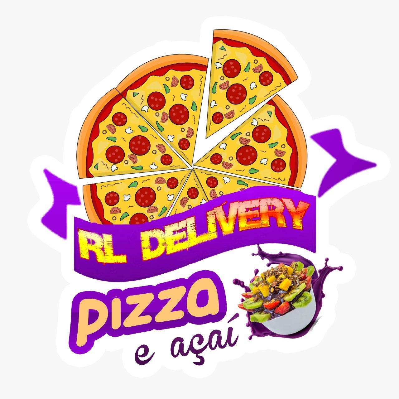 RL Sabores Delivery | Resende RJ