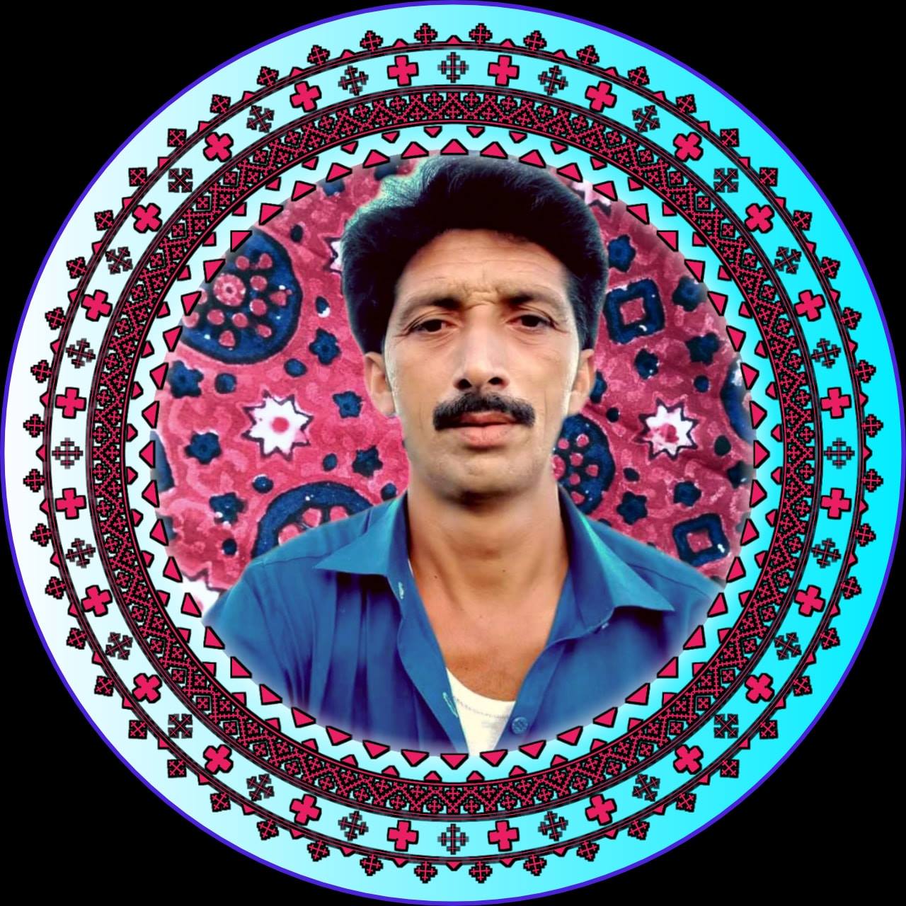 Ahsan Ali Rind - Officil
