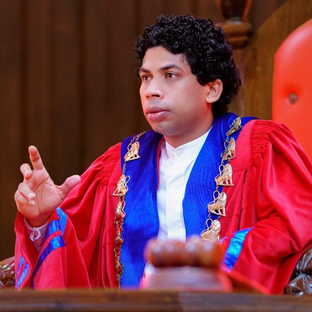 Chanaka Ranasinghe - චානක රණසිංහ
