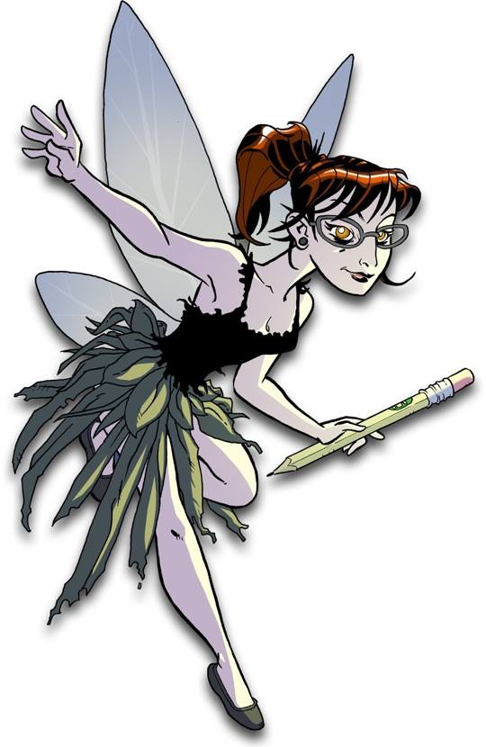 Faerie Word Shop