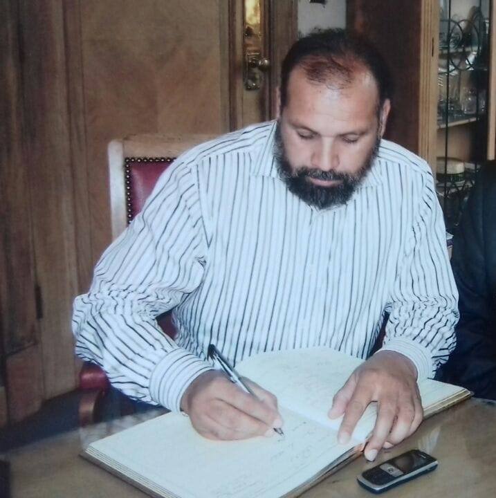 Muhammad Tazeem.