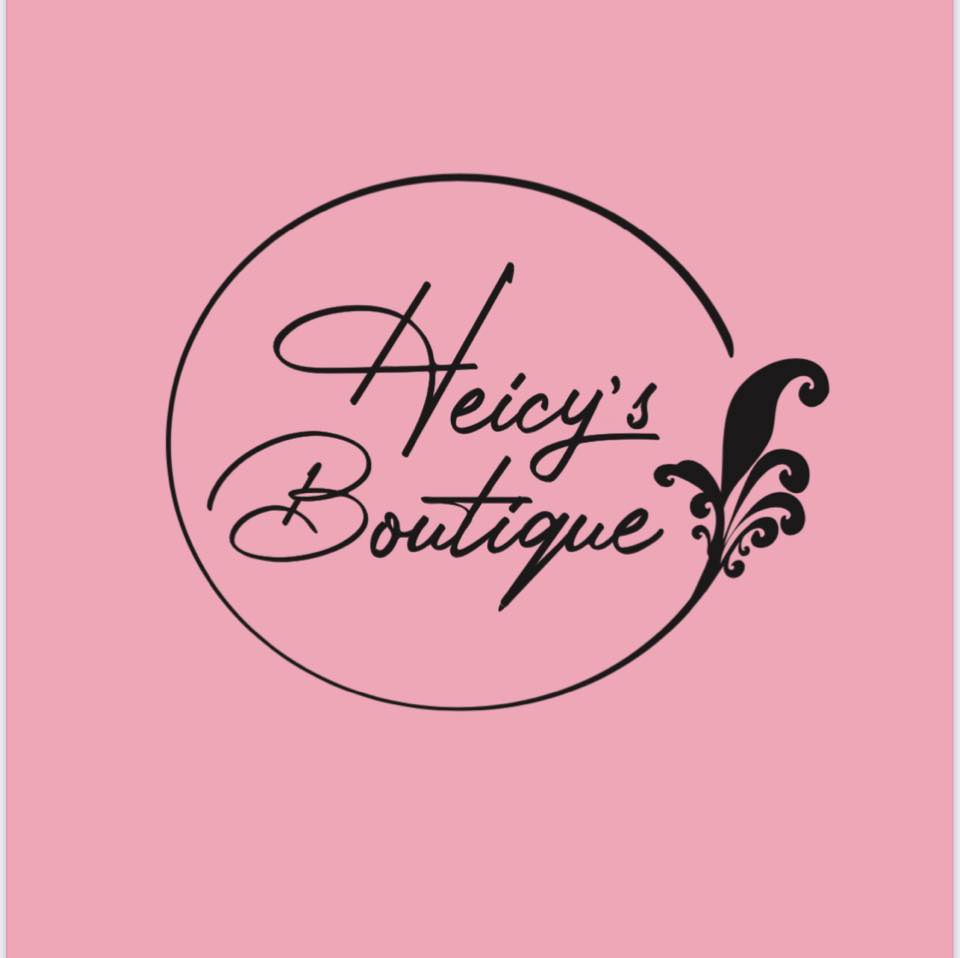 Heicy’s boutique