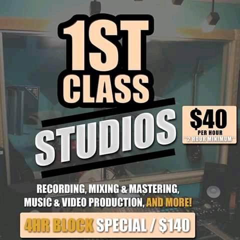 First Class Studios | Gulu