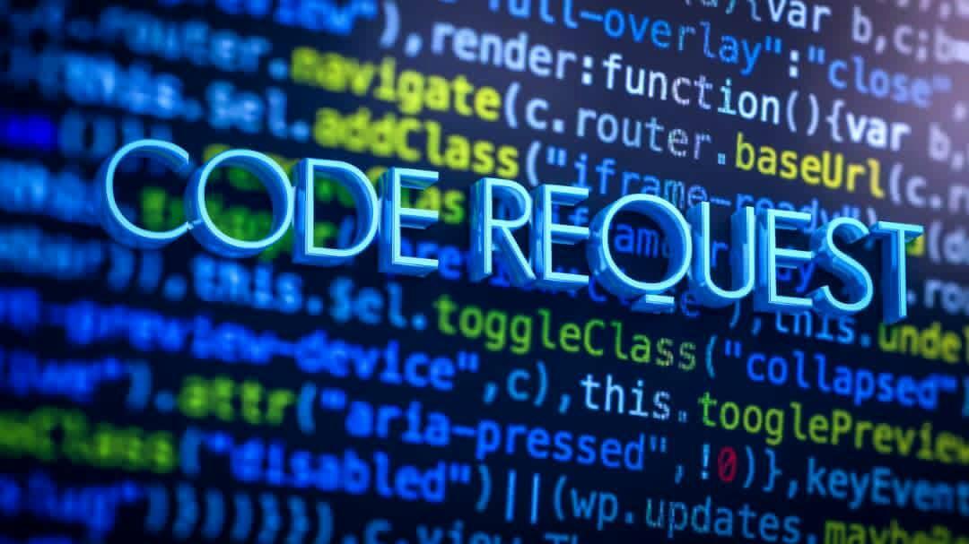 Code Request Zim