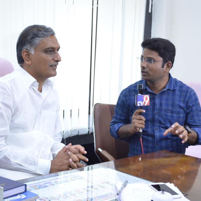 Rakesh Reddy tv9