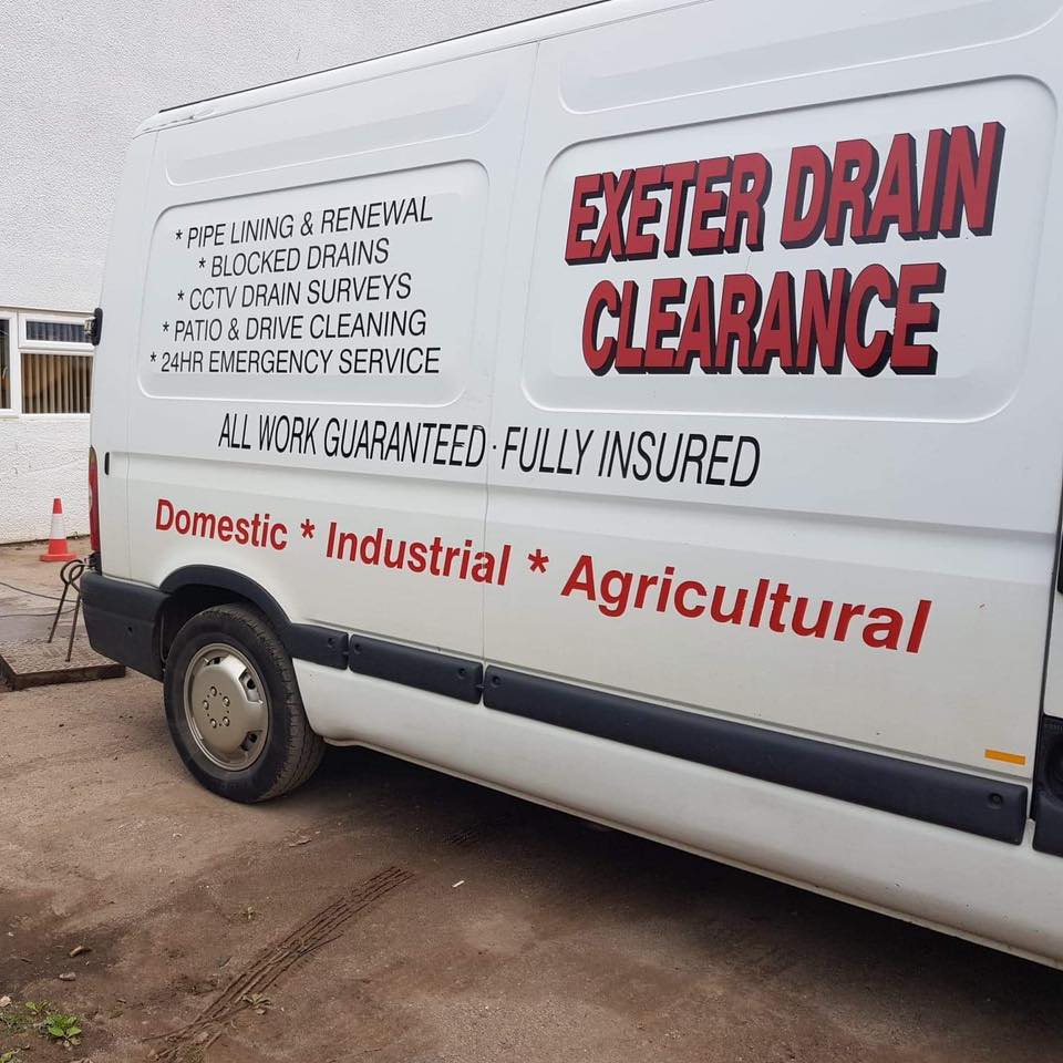 Exeter Drain Clearance