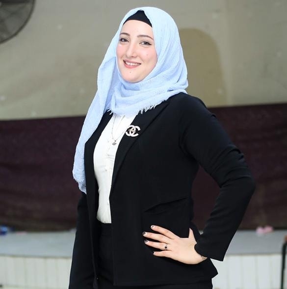 ندا الشهاوي Nada Elshahawy