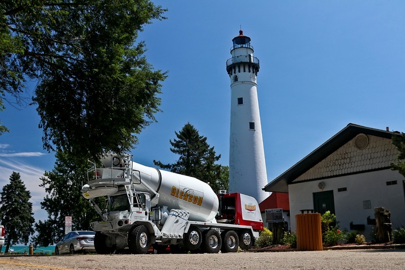 Gleason Redi Mix | Kenosha WI