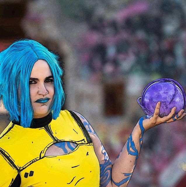 Kay Tea Cosplay