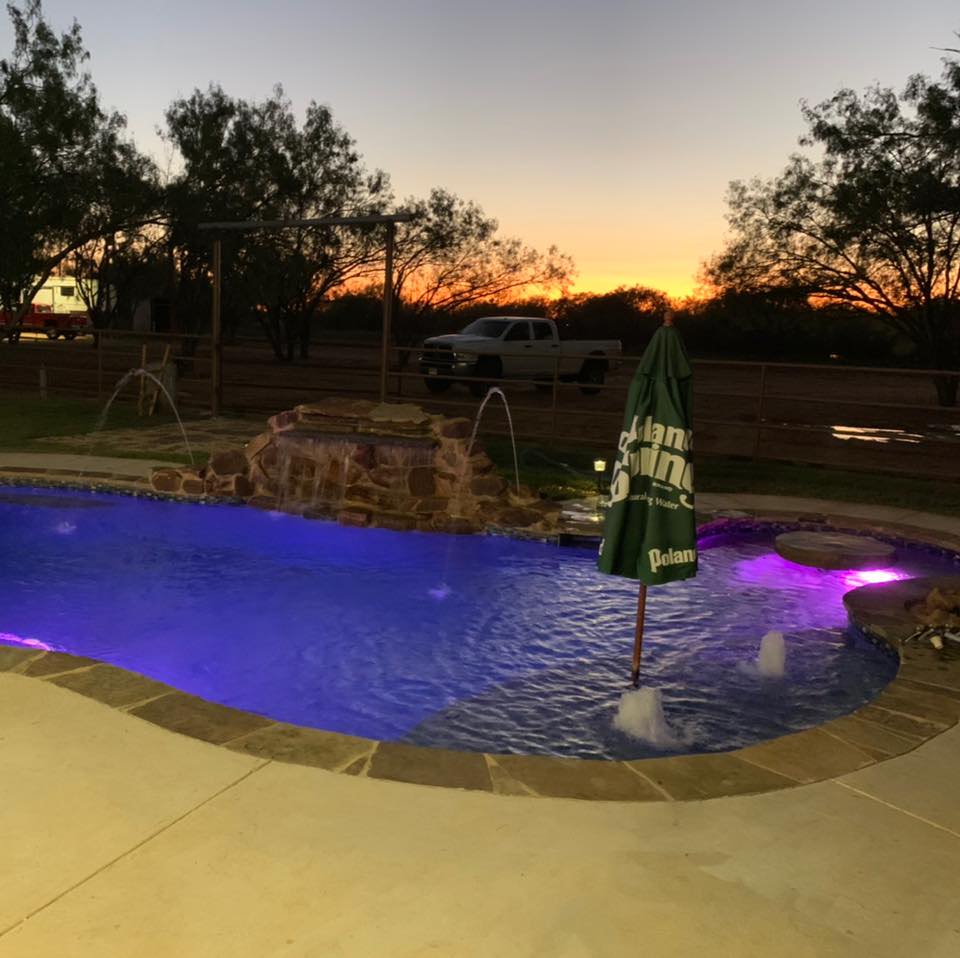 CS Pool Designs