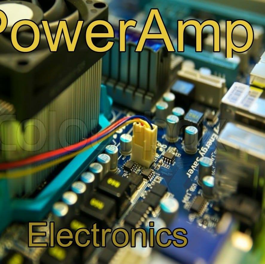 PowerAmp Electronics Perumpadavu